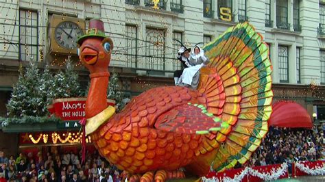 The Macy’s Thanksgiving Day Parade NYC 2024 guide 